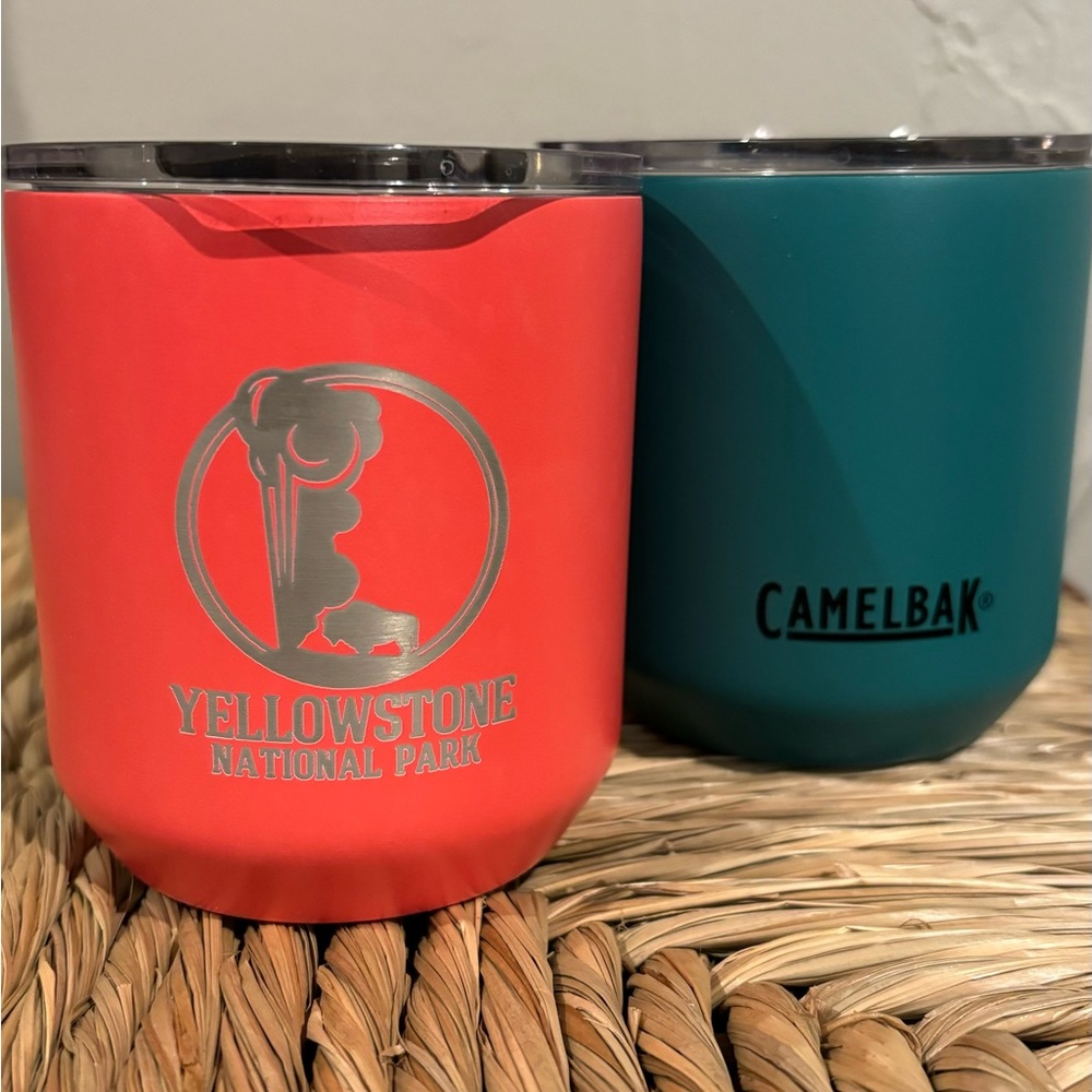 NWOT Camelbak 10oz Tumblers